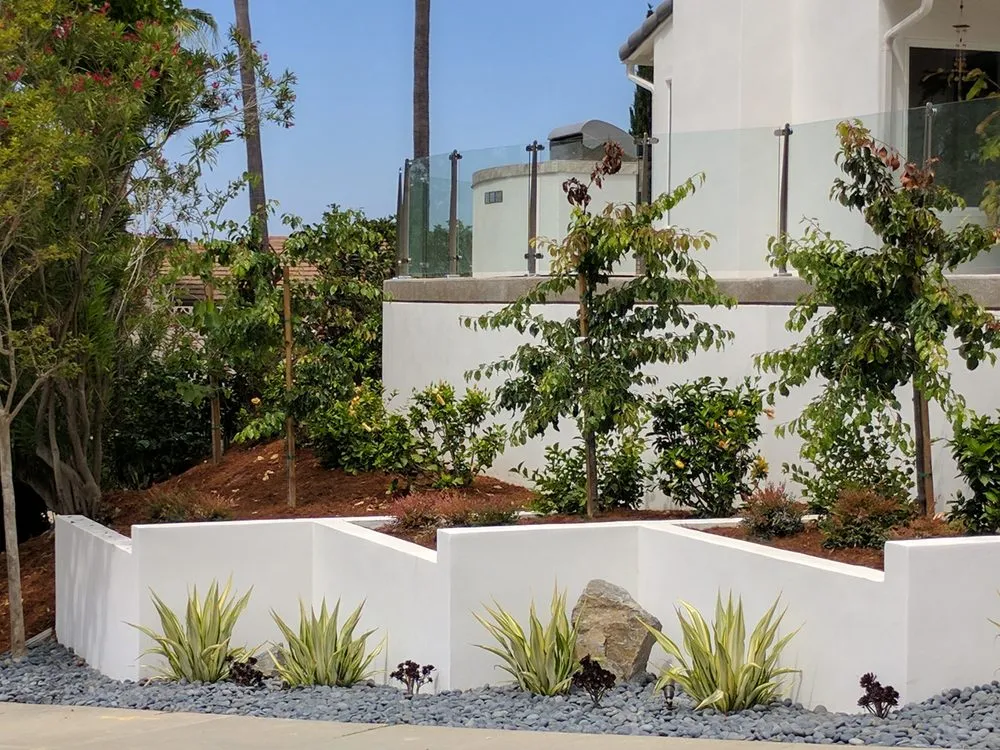 Local residential landscaping for residential properties across La Mesa, CA - Beaudry Garden Design