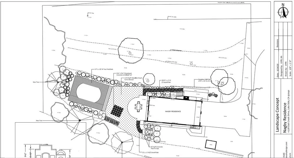 Reliable landscaping services in La Mesa, CA by Beaudry Garden Design