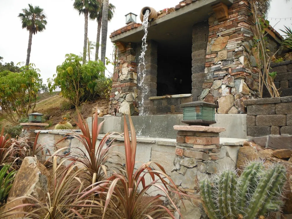 Expert outdoor landscaping in La Mesa, CA - Beaudry Garden Design