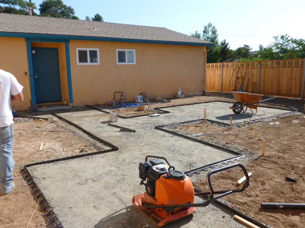 Affordable yard cleanup service for homes in La Mesa, CA by Beaudry Garden Design
