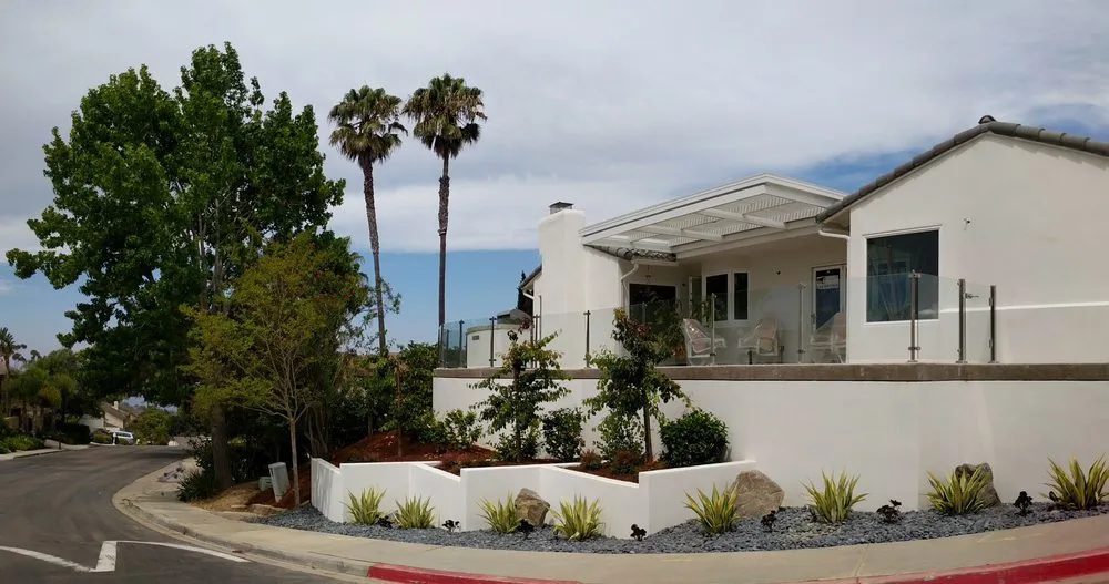 Top-rated residential landscaping in La Mesa, CA by Beaudry Garden Design