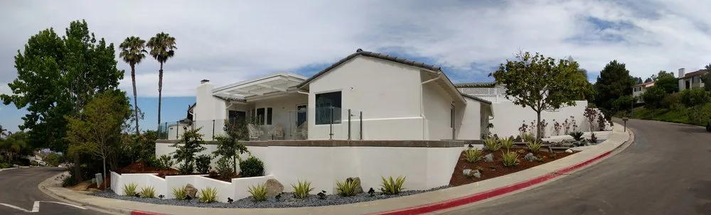 Top-rated garden landscaping for homes across La Mesa, CA - Beaudry Garden Design