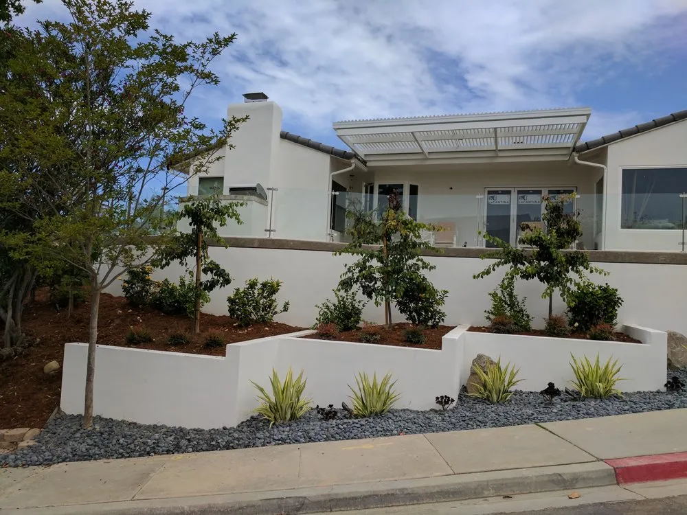 Local lawn care service in La Mesa, CA - Beaudry Garden Design