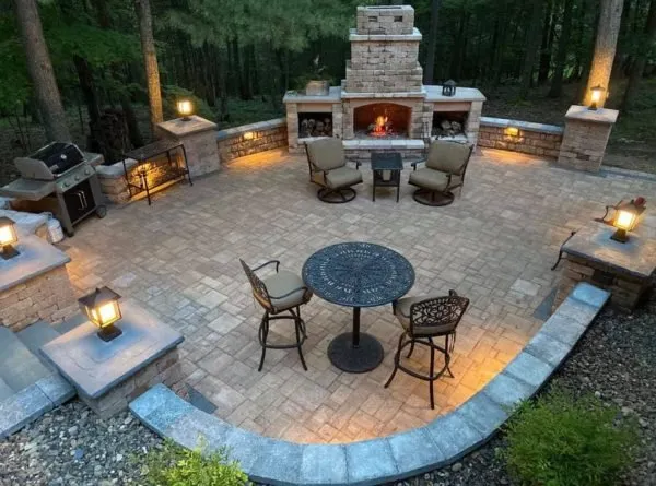 Local lawn mowing service near you in Woodstock, VA by Beaune Brothers Landscaping