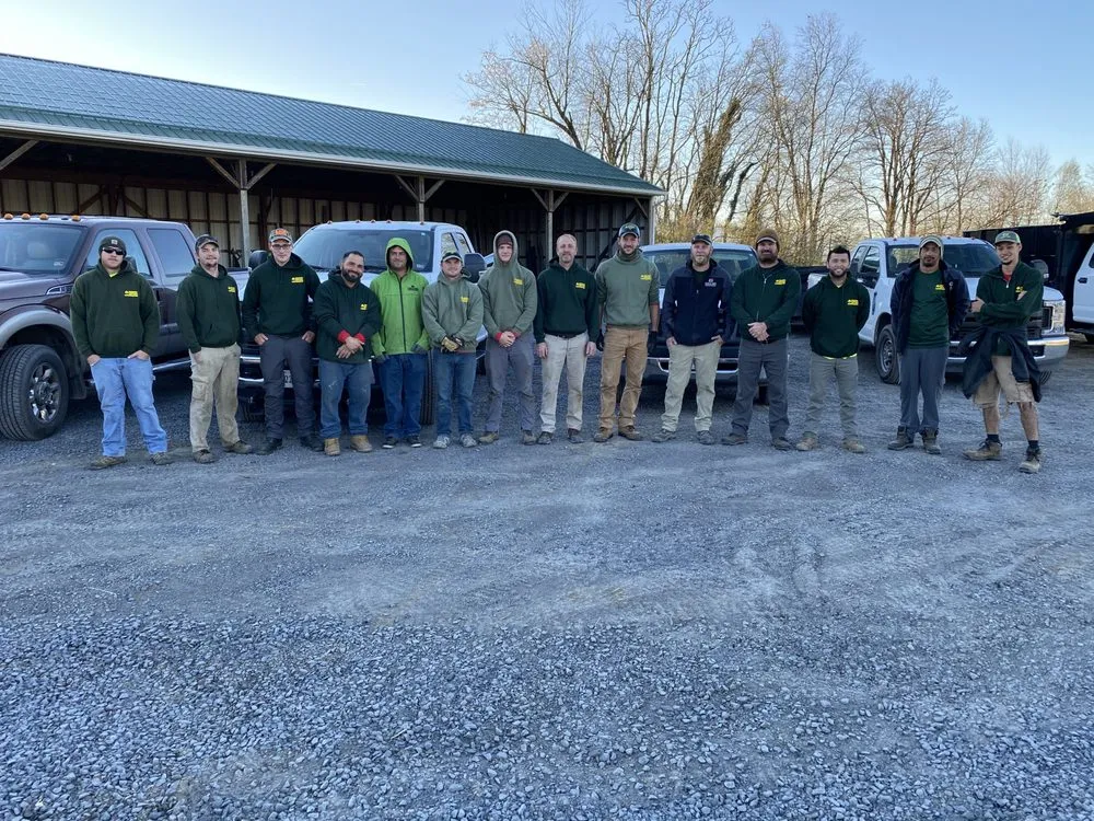 Custom residential landscaping experts serving Woodstock, VA - Beaune Brothers Landscaping