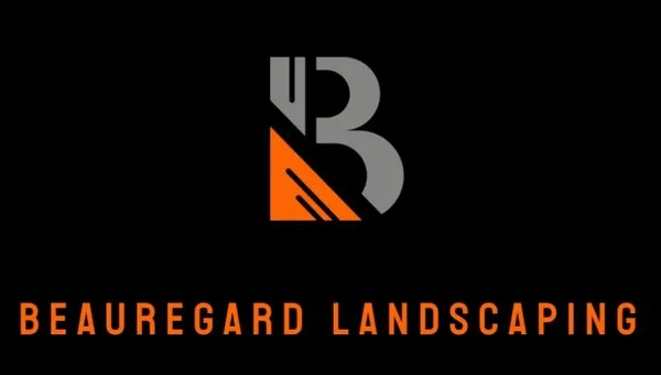 Beauregard Landscape Logo