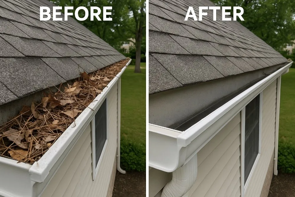 Reliable residential landscaping for residential properties in Newburgh, IN by Beau's Landscaping