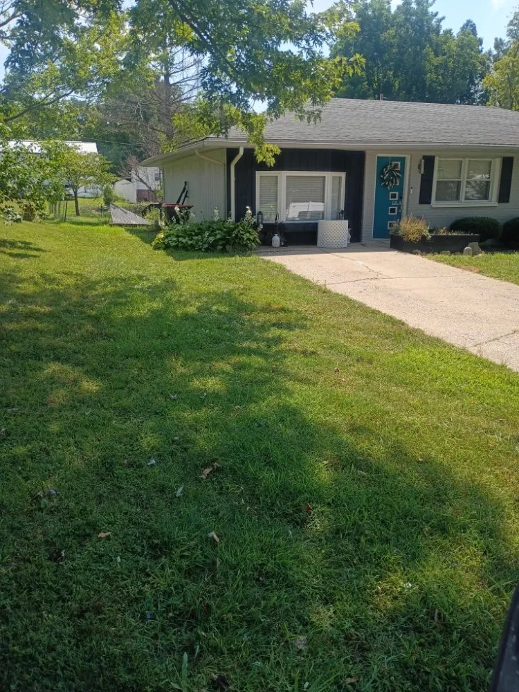 Top-rated lawn mowing service for year-round maintenance in Newburgh, IN by Beau's Landscaping