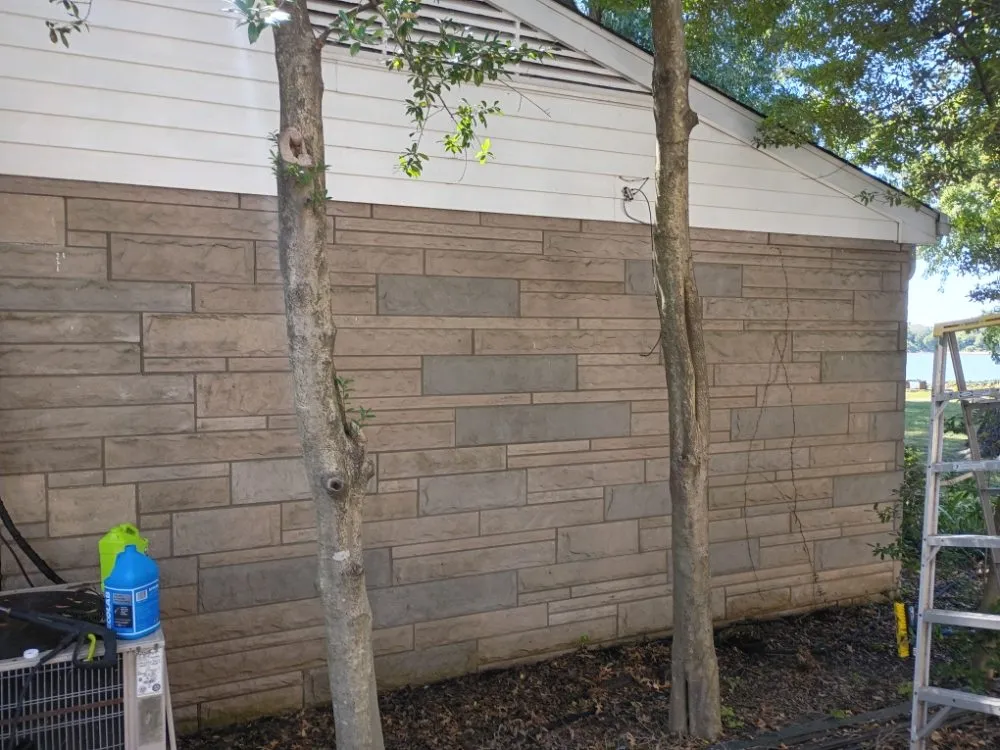 Expert yard cleanup service for outdoor upgrades in Newburgh, IN by Beau's Landscaping