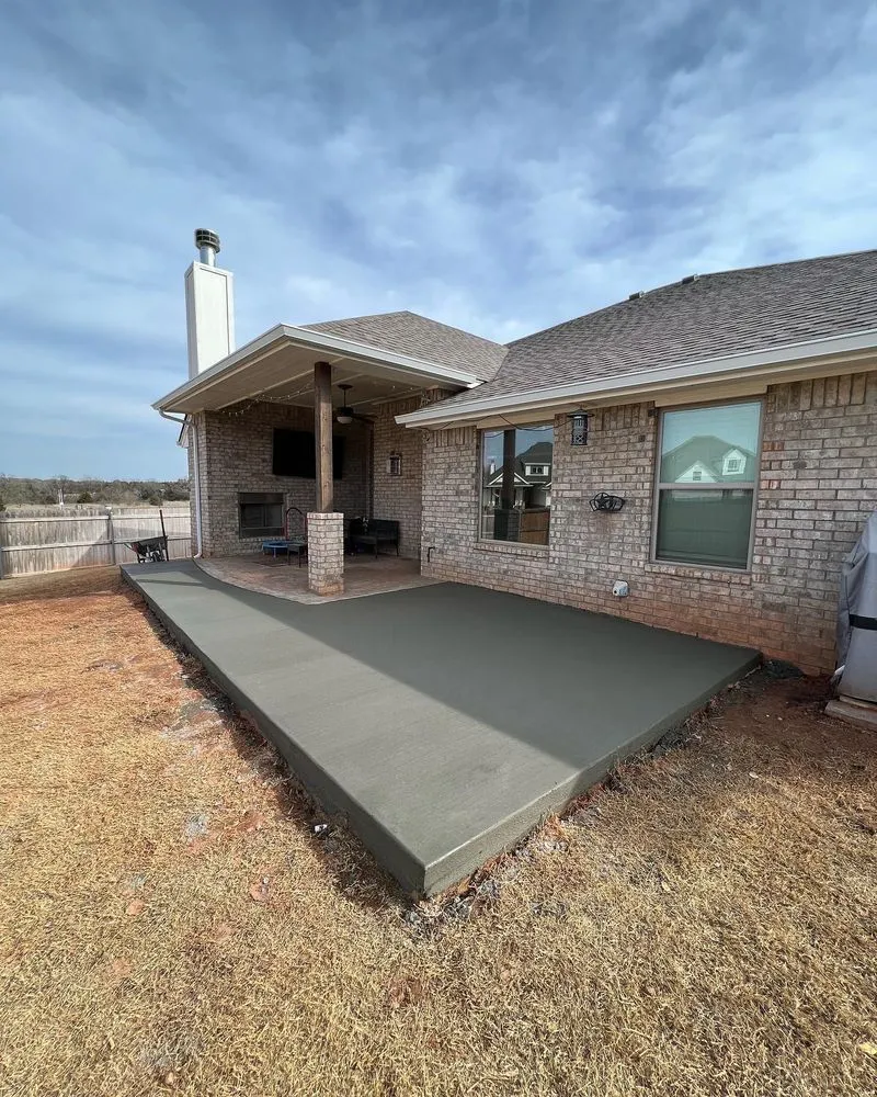 Custom yard cleanup service experts serving Oklahoma City, OK - Beau’s Landscaping