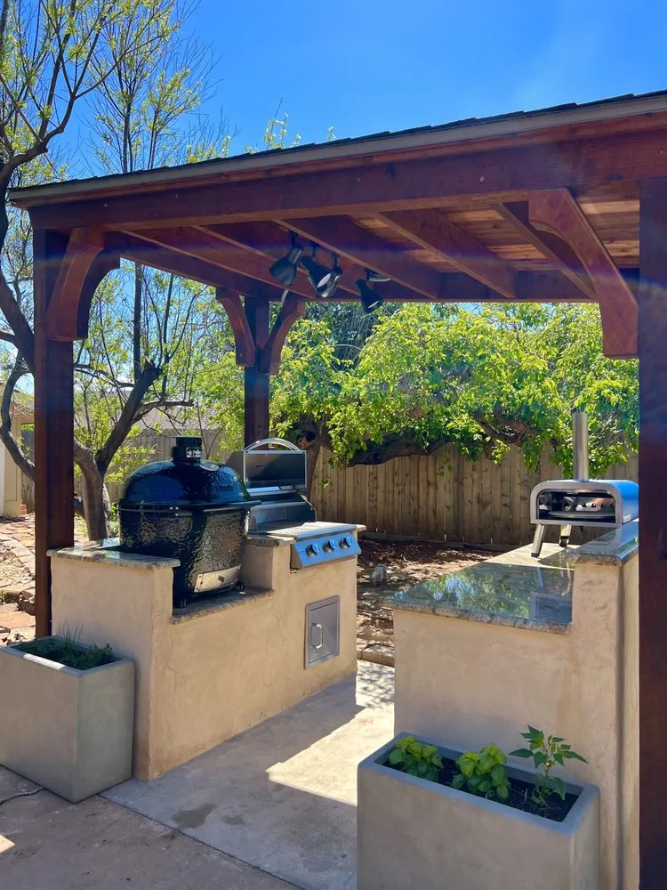 Top-rated landscaping services for outdoor upgrades across Oklahoma City, OK - Beau’s Landscaping