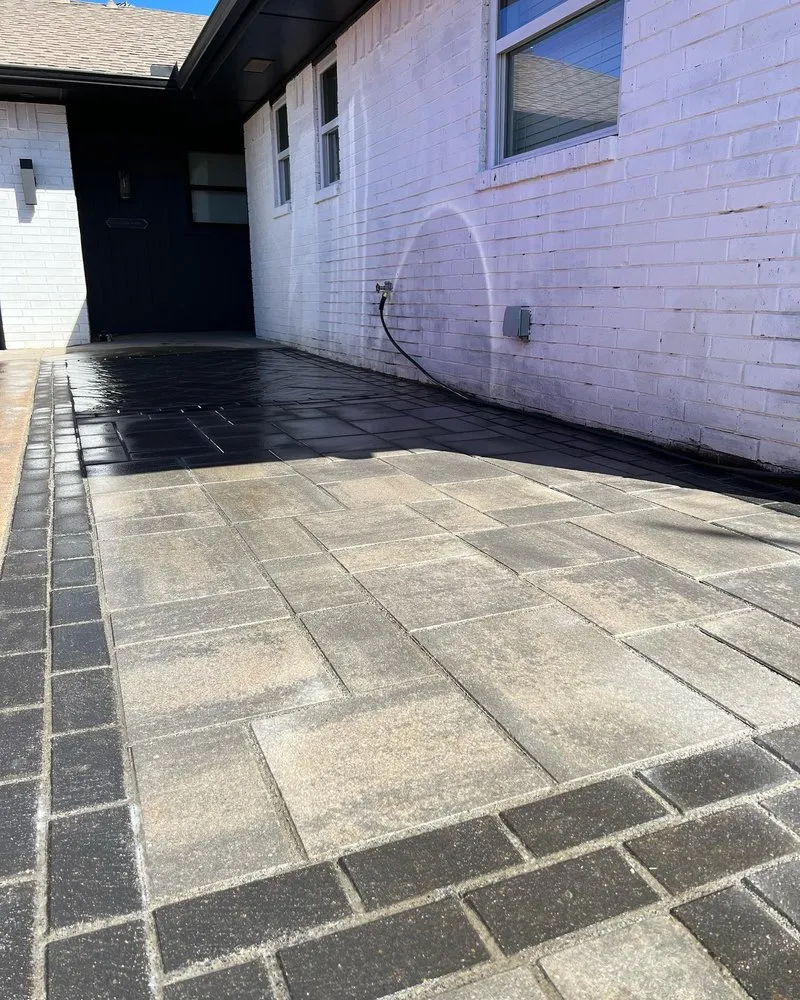 Custom landscaping services with custom design in Oklahoma City, OK by Beau’s Landscaping