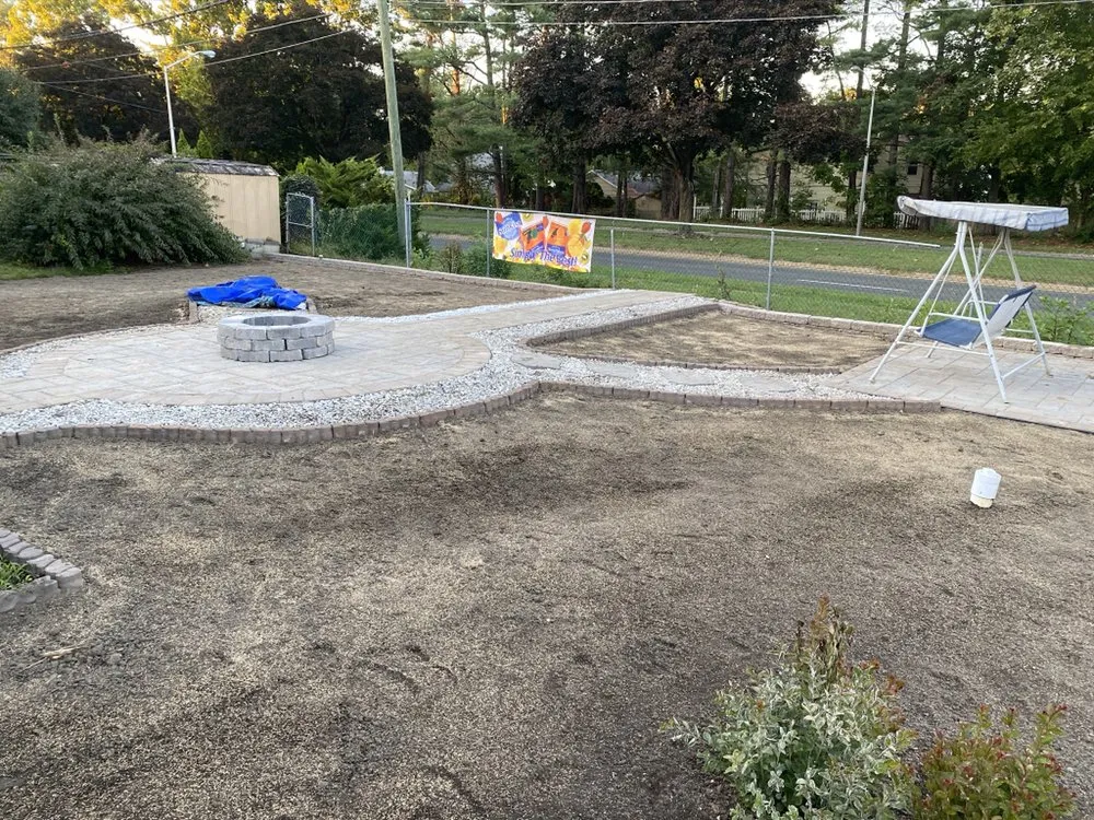 Reliable outdoor landscaping for residential properties in Willingboro, NJ by Beautified Landscaping