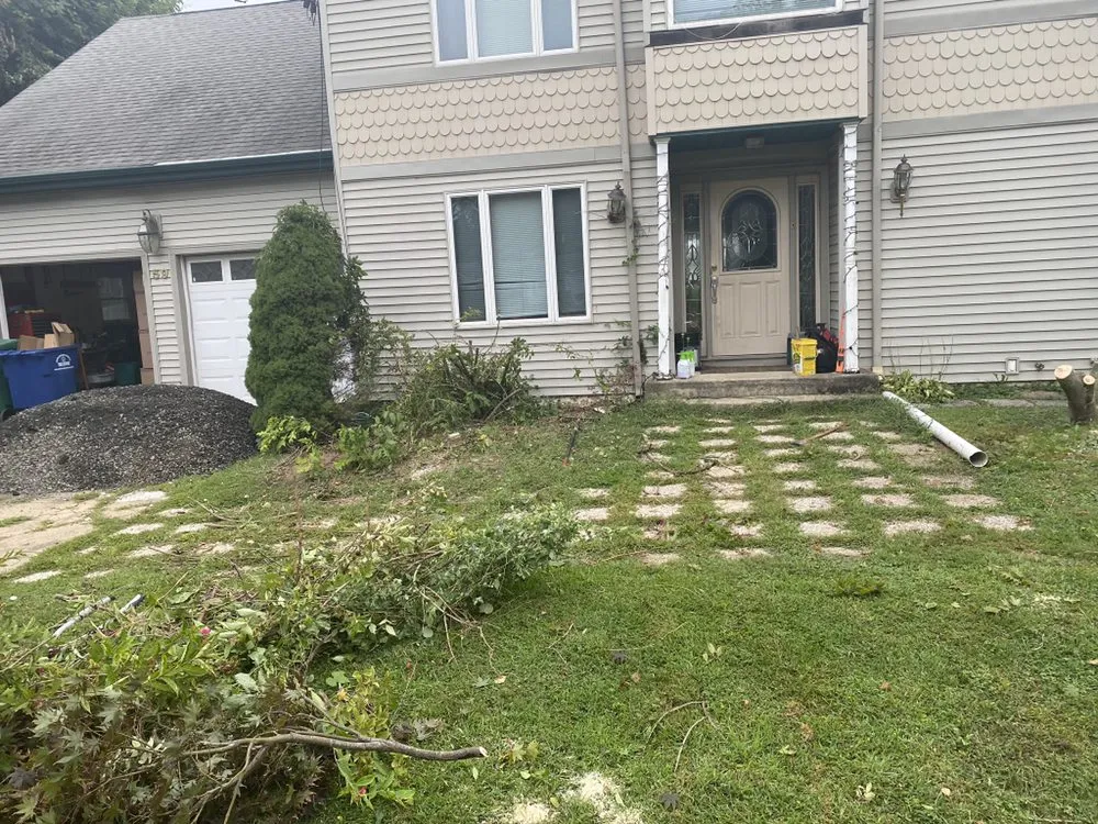 Top-rated yard cleanup service for homes across Willingboro, NJ - Beautified Landscaping