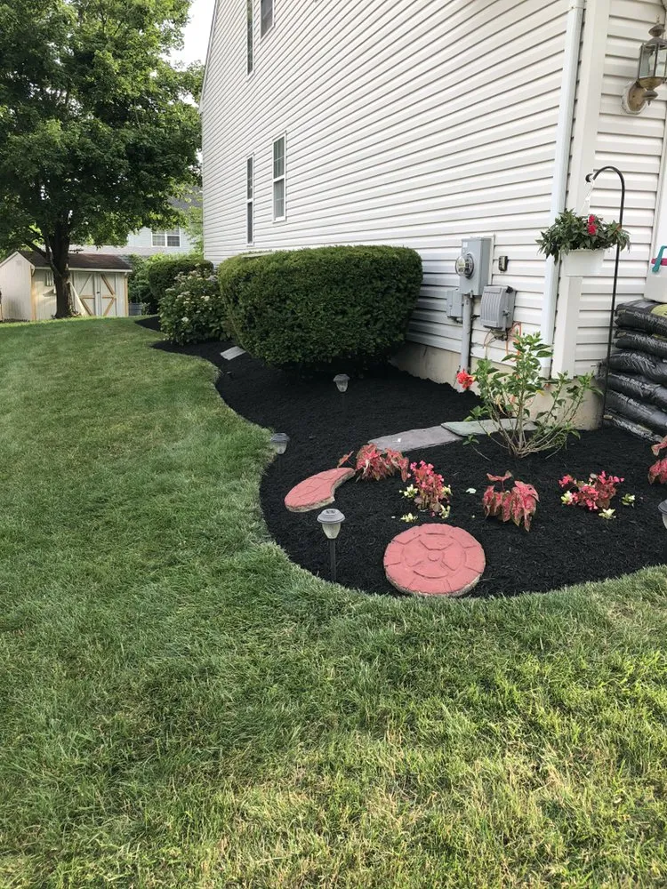 Expert yard cleanup service for homes in Willingboro, NJ by Beautified Landscaping