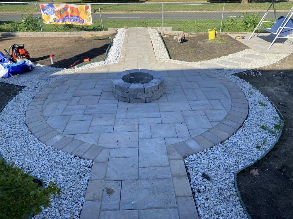 Affordable landscape installation in Willingboro, NJ - Beautified Landscaping