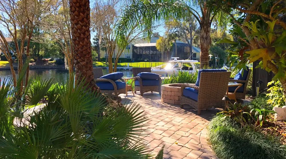 Trusted garden landscaping in Jacksonville, FL - Beautiful Blooms Landscaping