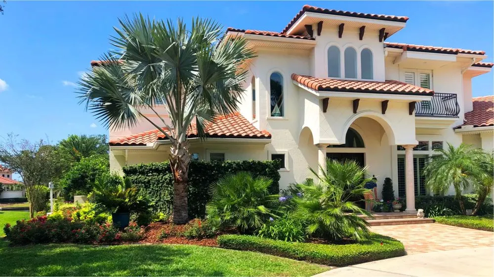 Top-rated yard maintenance for outdoor upgrades in Jacksonville, FL by Beautiful Blooms Landscaping