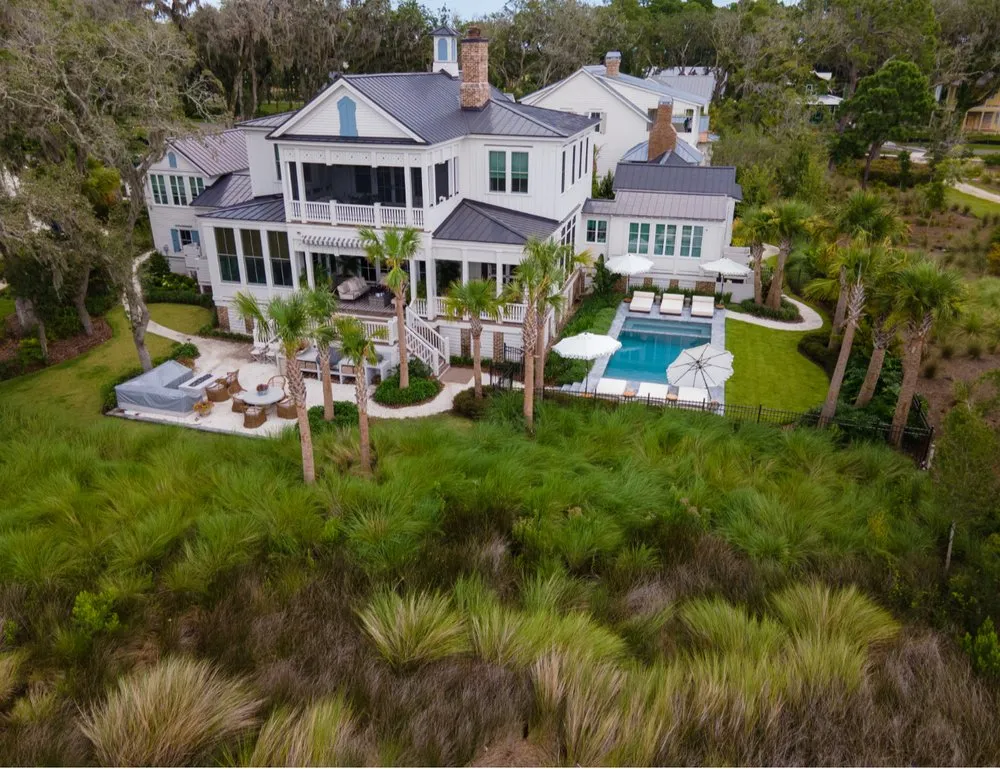 Custom landscaping services for outdoor upgrades across Jacksonville, FL - Beautiful Blooms Landscaping