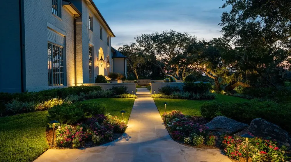 Affordable yard cleanup service experts serving Jacksonville, FL - Beautiful Blooms Landscaping