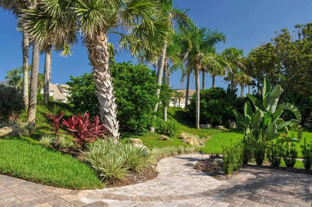 Expert landscaping services in Jacksonville, FL - Beautiful Blooms Landscaping