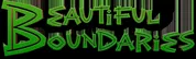 Beautiful Boundaries Logo