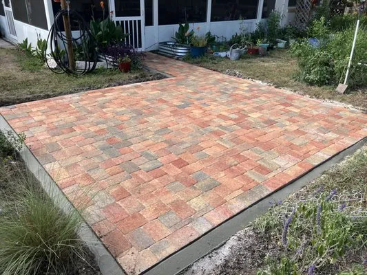 Beautiful Brick Pavers Logo