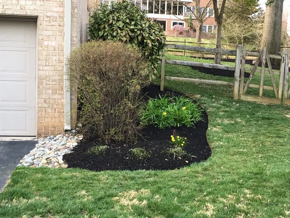 Top-rated landscape installation in Gaithersburg, MD by Beautiful Country Tree Service