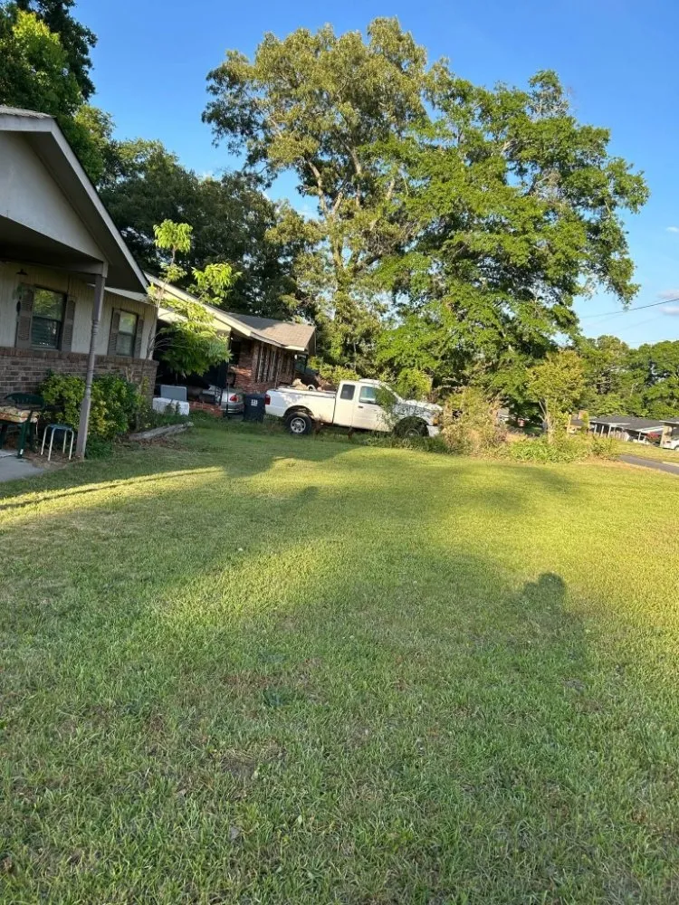 Trusted landscaping services with custom design in Columbus, GA by Beautiful Creations & Lawn Care