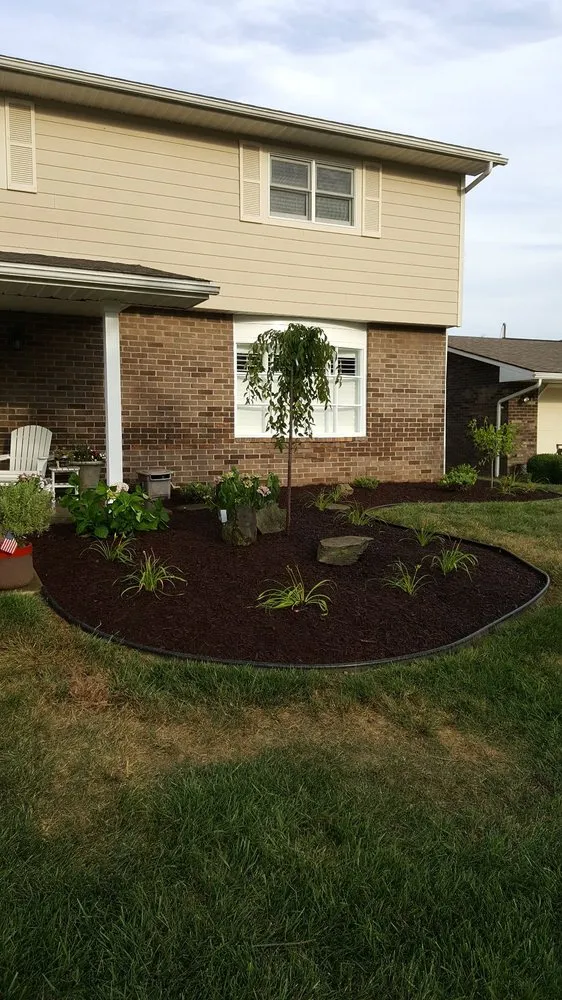 Affordable landscaping services in Belleville, WV by Beautiful Creations Lawn and Landscaping