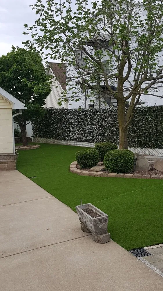 Affordable outdoor landscaping in Belleville, WV - Beautiful Creations Lawn and Landscaping