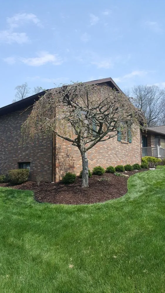 Expert landscape design for outdoor upgrades in Belleville, WV by Beautiful Creations Lawn and Landscaping