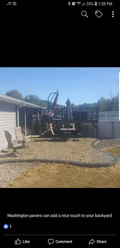 Professional yard maintenance in Belleville, WV - Beautiful Creations Lawn and Landscaping