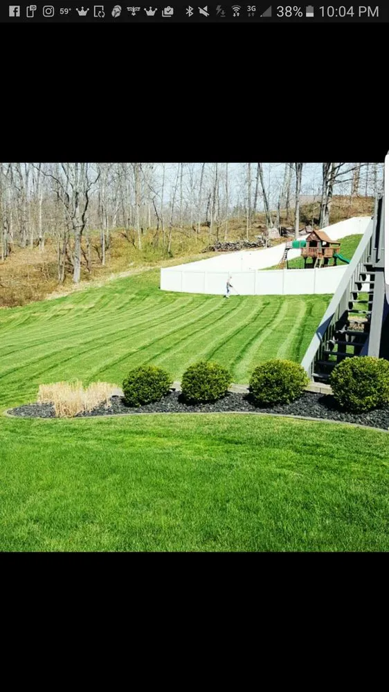 Expert lawn care service in Belleville, WV by Beautiful Creations Lawn and Landscaping