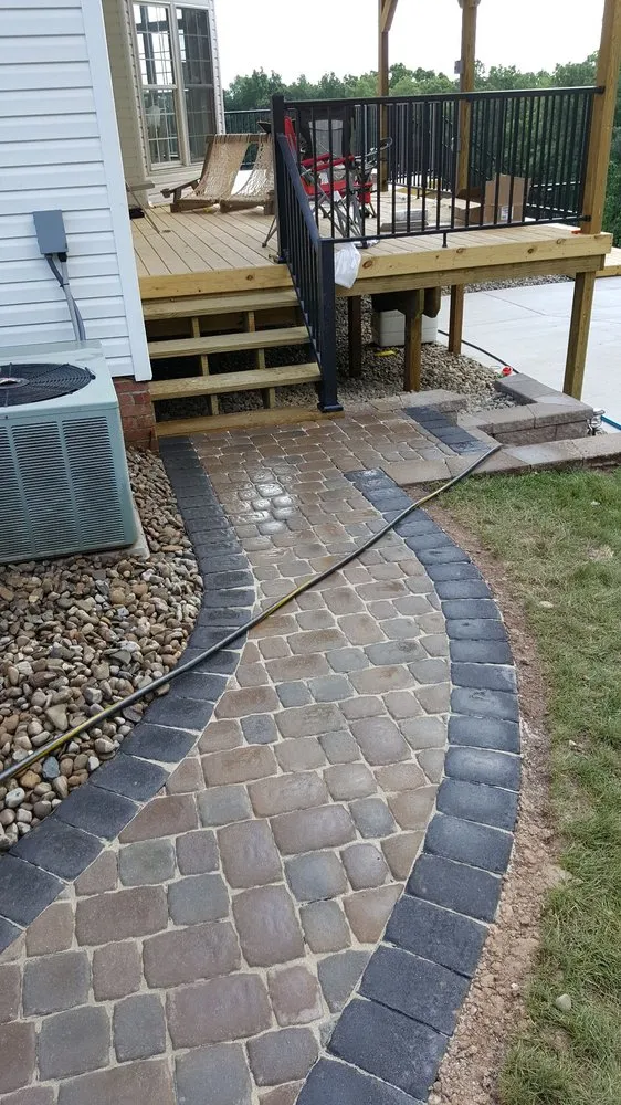 Reliable lawn mowing service near you in Belleville, WV by Beautiful Creations Lawn and Landscaping