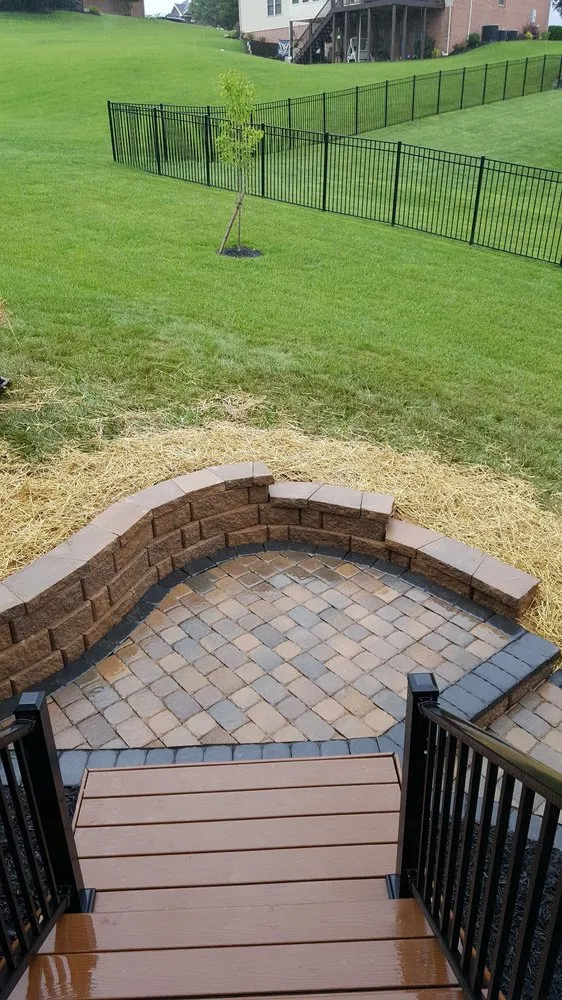 Trusted landscaping services for beautiful yards across Belleville, WV - Beautiful Creations Lawn and Landscaping