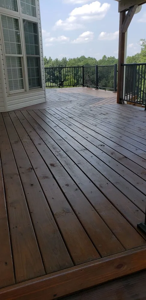 Local landscaping services in Belleville, WV by Beautiful Creations Lawn and Landscaping