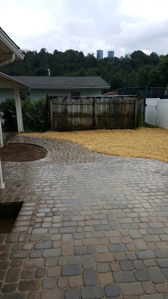 Expert landscape design in Belleville, WV by Beautiful Creations Lawn and Landscaping