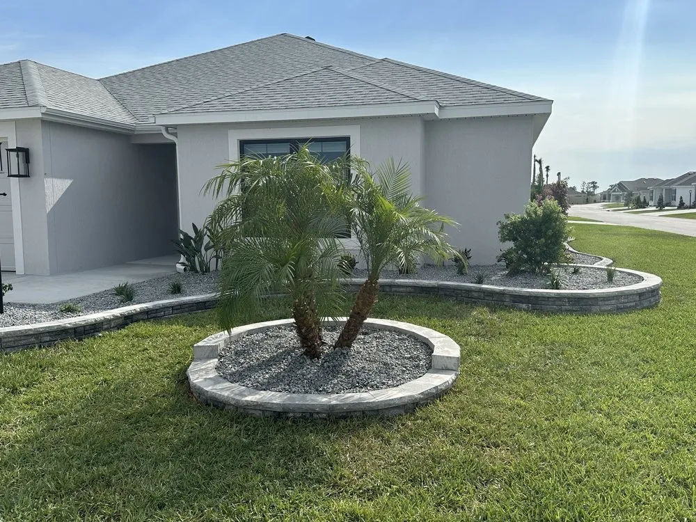 Trusted lawn care service in Fruitland Park, FL by Beautiful Day Landscape Designs