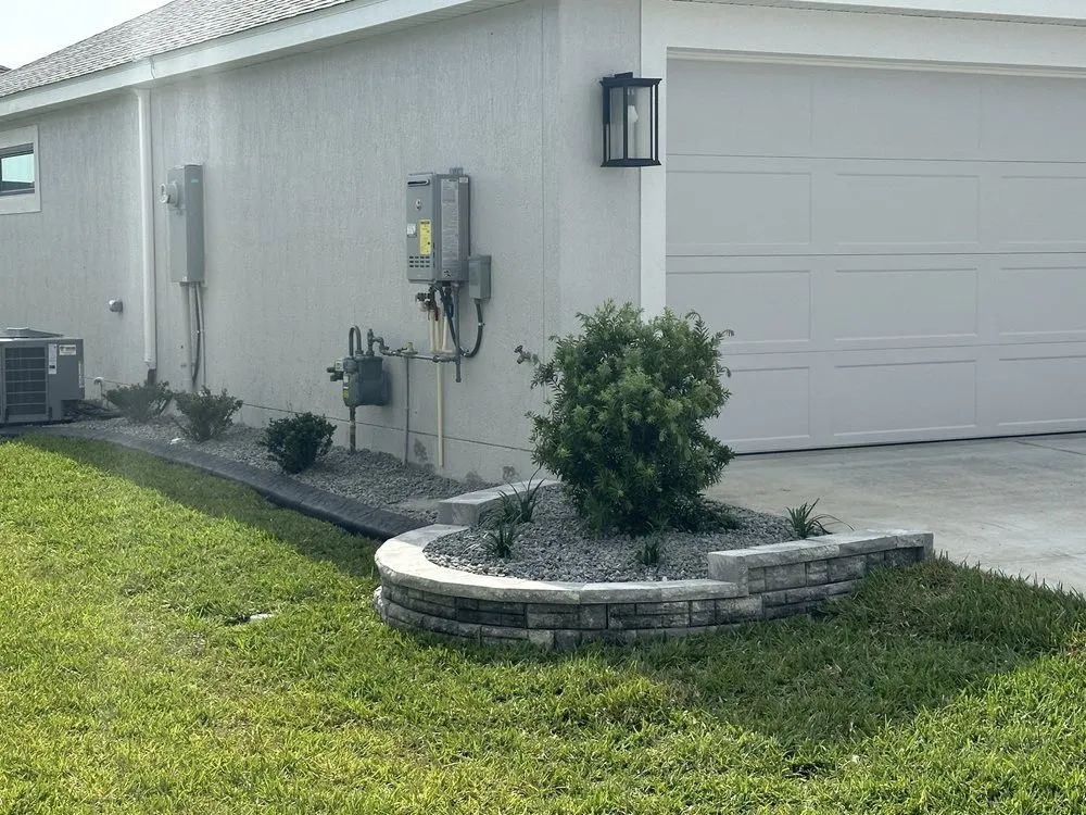 Top-rated yard cleanup service in Fruitland Park, FL - Beautiful Day Landscape Designs