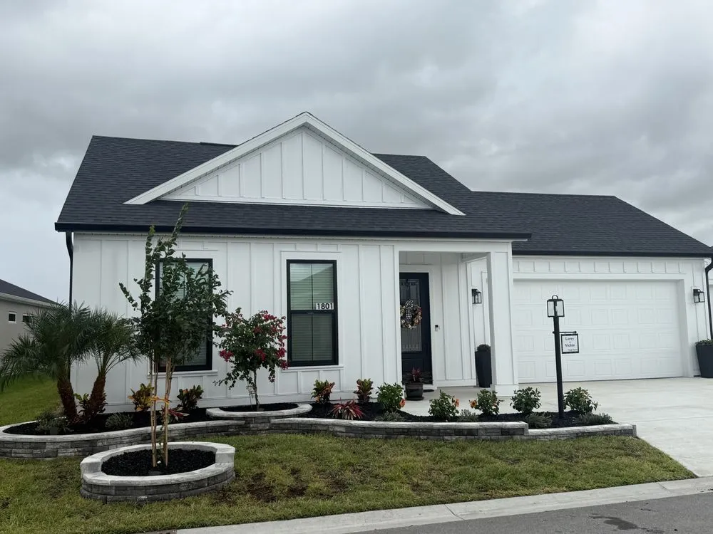 Expert yard cleanup service experts serving Fruitland Park, FL - Beautiful Day Landscape Designs