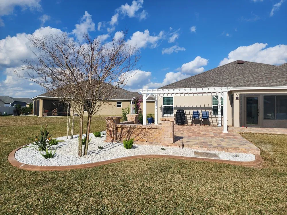 Local landscaping services experts serving Fruitland Park, FL - Beautiful Day Landscape Designs