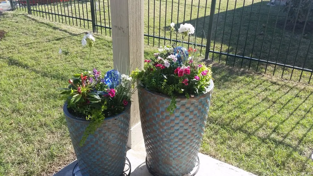 Local lawn care service in Lewisville, TX by Beautiful Exteriors