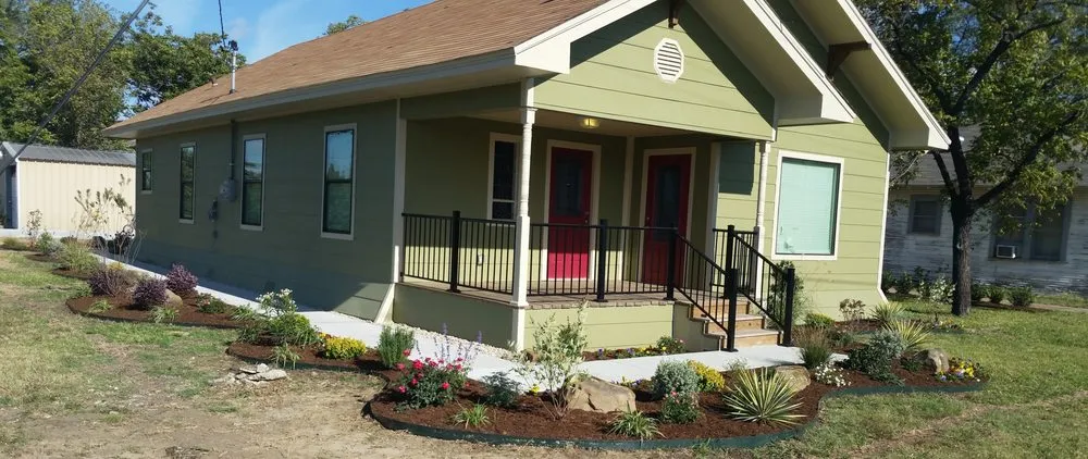 Reliable landscape installation experts serving Lewisville, TX - Beautiful Exteriors