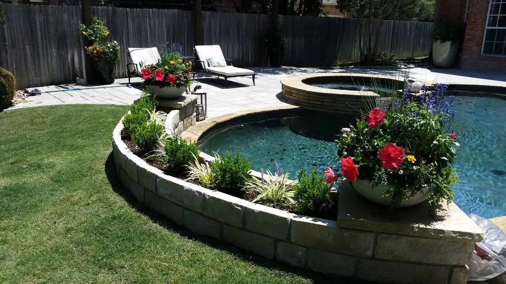 Expert yard maintenance in Lewisville, TX - Beautiful Exteriors