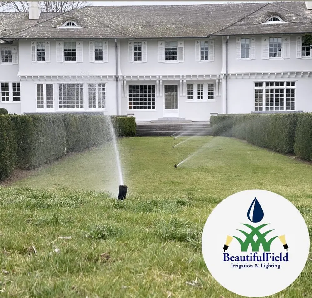 Expert landscape design for homes in Hampton Bays, NY by Beautiful Field