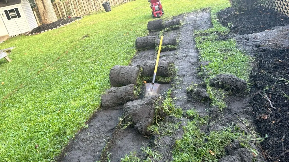 Reliable landscape installation near you across Wilmington, NC - Beautiful Flower