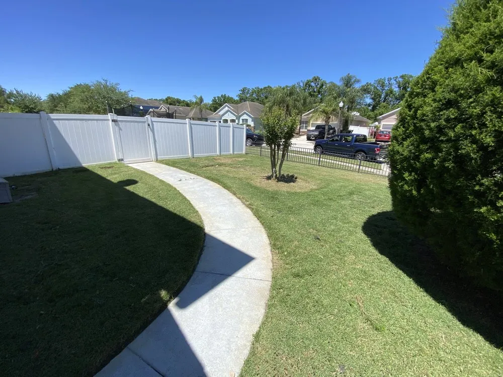 Top-rated lawn care service in St. Cloud, FL by Beautiful Garden & Lawn
