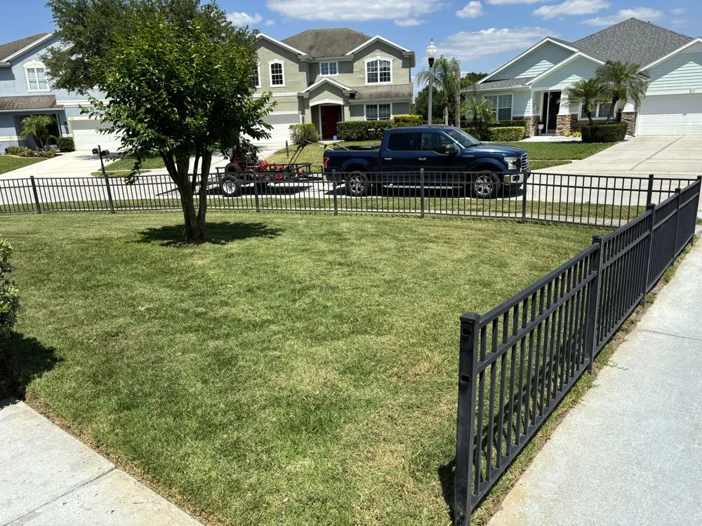 Top-rated lawn care service for outdoor upgrades across St. Cloud, FL - Beautiful Garden & Lawn