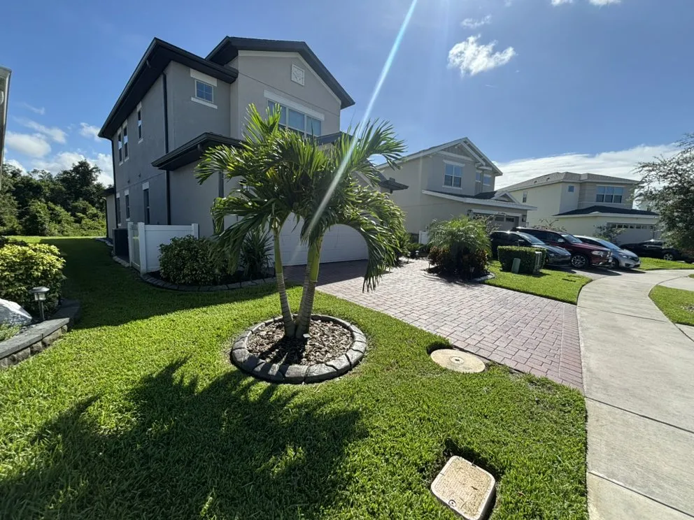 Professional yard cleanup service experts serving St. Cloud, FL - Beautiful Garden & Lawn